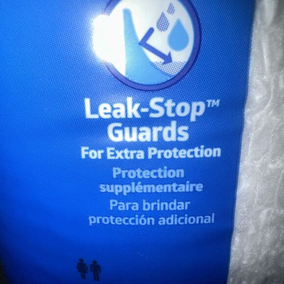 Fit right underwear ultra medium 5 Packs Of 20ct incontinence Leak Stop Guard{II - Picture 8 of 16